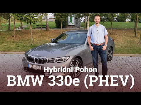 Jak funguje plug-in hybridní pohon BMW 330e obrazok