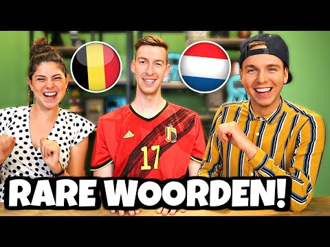 VLAAMS VS NEDERLANDS MET DYLAN HAEGENS! #160