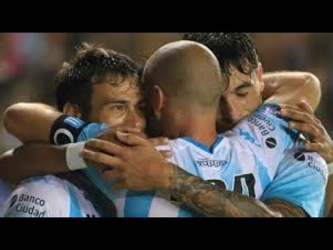 Racing  vs Tigre1 1 Racing Campeon Resumen y Goles   2019 Superliga Argentina