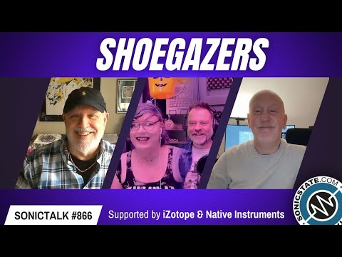Sonic TALK 866 - Zimmer's Monster Synth, Gforce MAP, Kraftwerk Auction,  Sarm's SSL