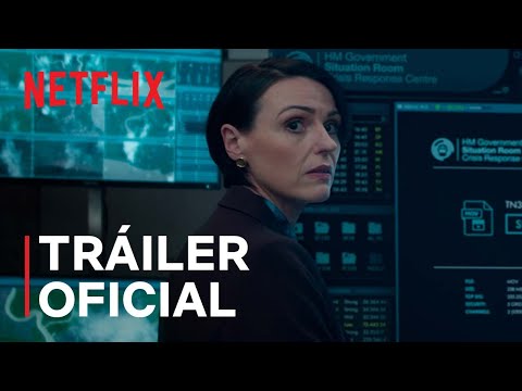 Rehén | Tráiler oficial | Netflix