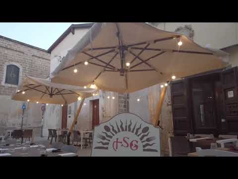 Trattoria San Giuseppe Cenobio a Nardo' (LE) #Salento #Puglia #Italy