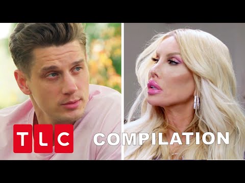 Sugar Mama oder wahre Liebe?💗 | Best of Justin & Nikki | Dating ohne Grenzen | TLC Deutschland