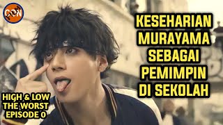 Download lagu MURAYAMA THE NEVER LEARNS || HIGH AND LOW THE WORST FILM STORYLINE EPISODE 0 mp3
