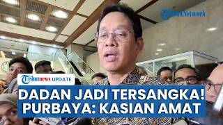 Purbaya Kaget Dadan Jadi Tersangka Korupsi MBG, Menkeu Ikut Laporkan Eks Kepala BGN: Kasian Amat
