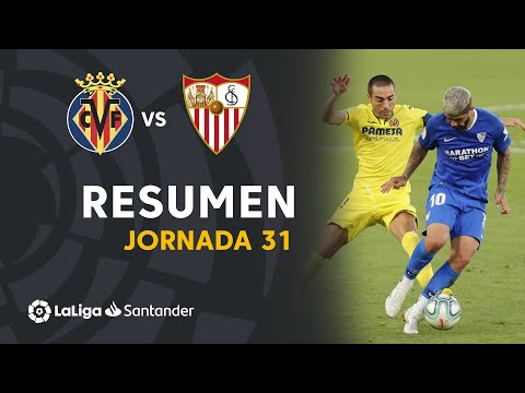 FC Villarreal 2-2 FC Sevilla 