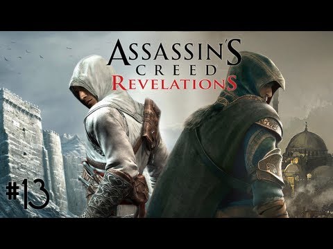 Let's Play Assassin's Creed: Revelations Part 13 - Assassinception