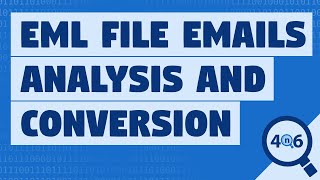 4n6 EML Converter Tool YouTube Video