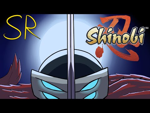 shinobi playstation 2 test
