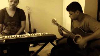 "I'm Alive" The Material Cover