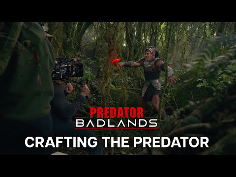 Crafting the Predator