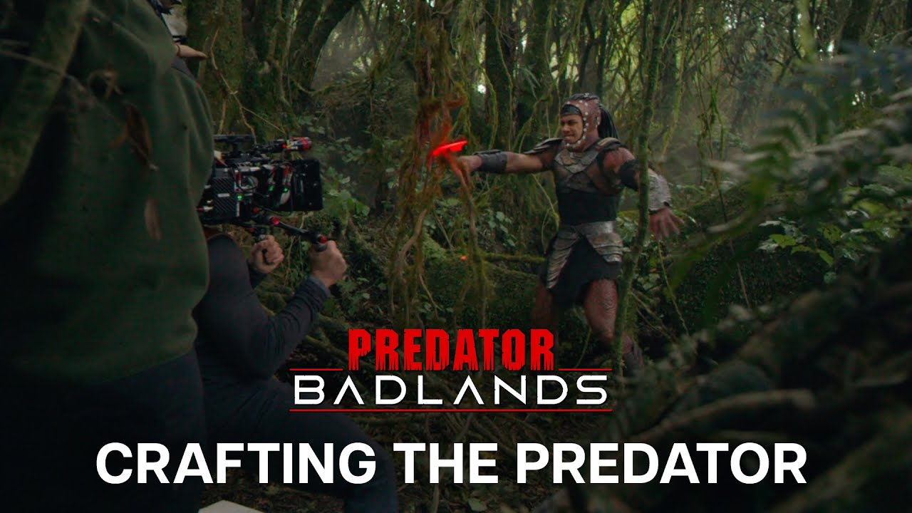 Crafting the Predator