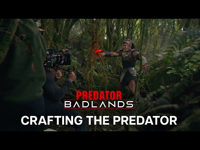 Crafting the Predator