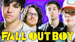 FALL OUT BOY: How did they get so big??