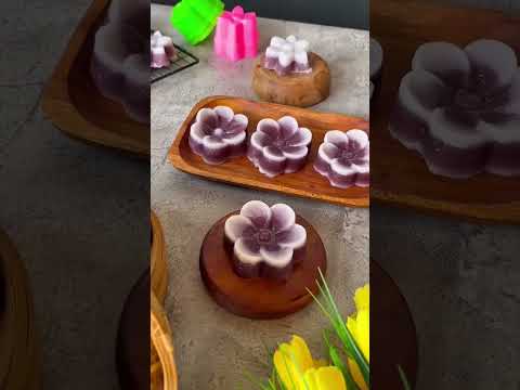 Beautiful Flower Cake 💞🌸🌺🍰 #recipes #cake #food #usarecipes #cooking #shorts #shortvideo