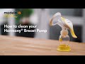 MEDELA Pompe à lait Harmony Flex Manuel