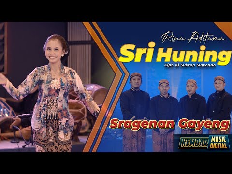 Sri Huning - Rina Aditama - Kembar Campursari Sragenan Gayeng !!! OFFICIAL MUSIC VIDEO