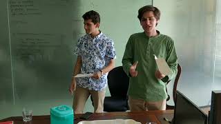 Spontaneous argument debating (SpAr)
