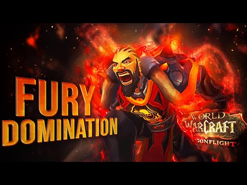 Fury Warrior is NEXT LEVEL!