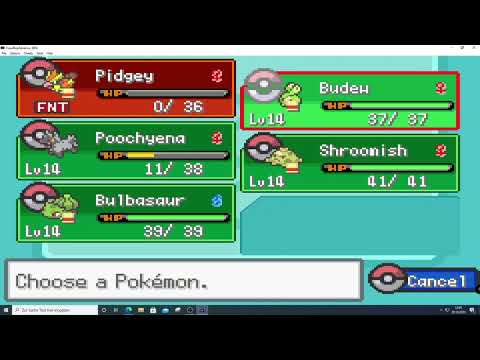 Pokemon Radical Red - Hardcore Nuzlocke - Attempt 2 - Falkner