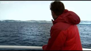 The team discovers polar bears - Operation Iceberg - Episode 2 - BBC Two