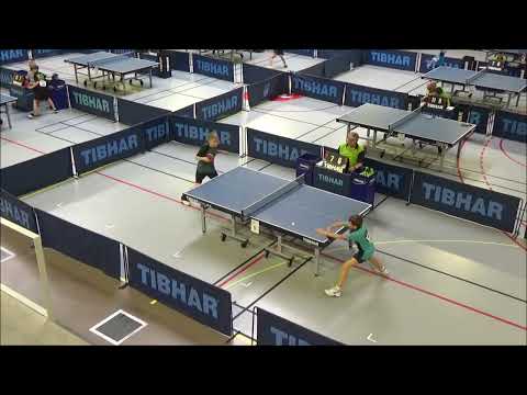 KOIVUMÄKI Jimi vs CARTAU Marlon | Boys 2011 Stage 1 |Eurominichamps 2024