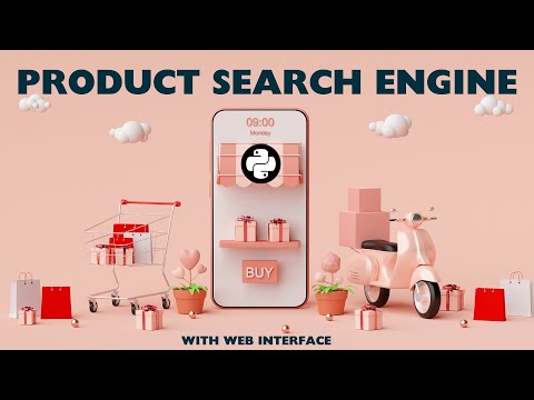 Project 35 : Product Search Engine Using Machine Learning