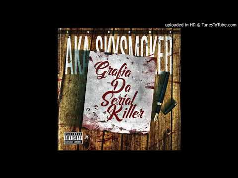 Lucone aka Skysmoker - Fumiamo tutti insieme - Grafia da Serial Killer