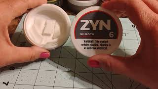 ZYN 6 MG SMOOTH Nicotine Pouch Review