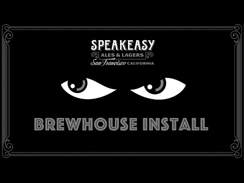 Time Lapse: New Brewhouse Installation