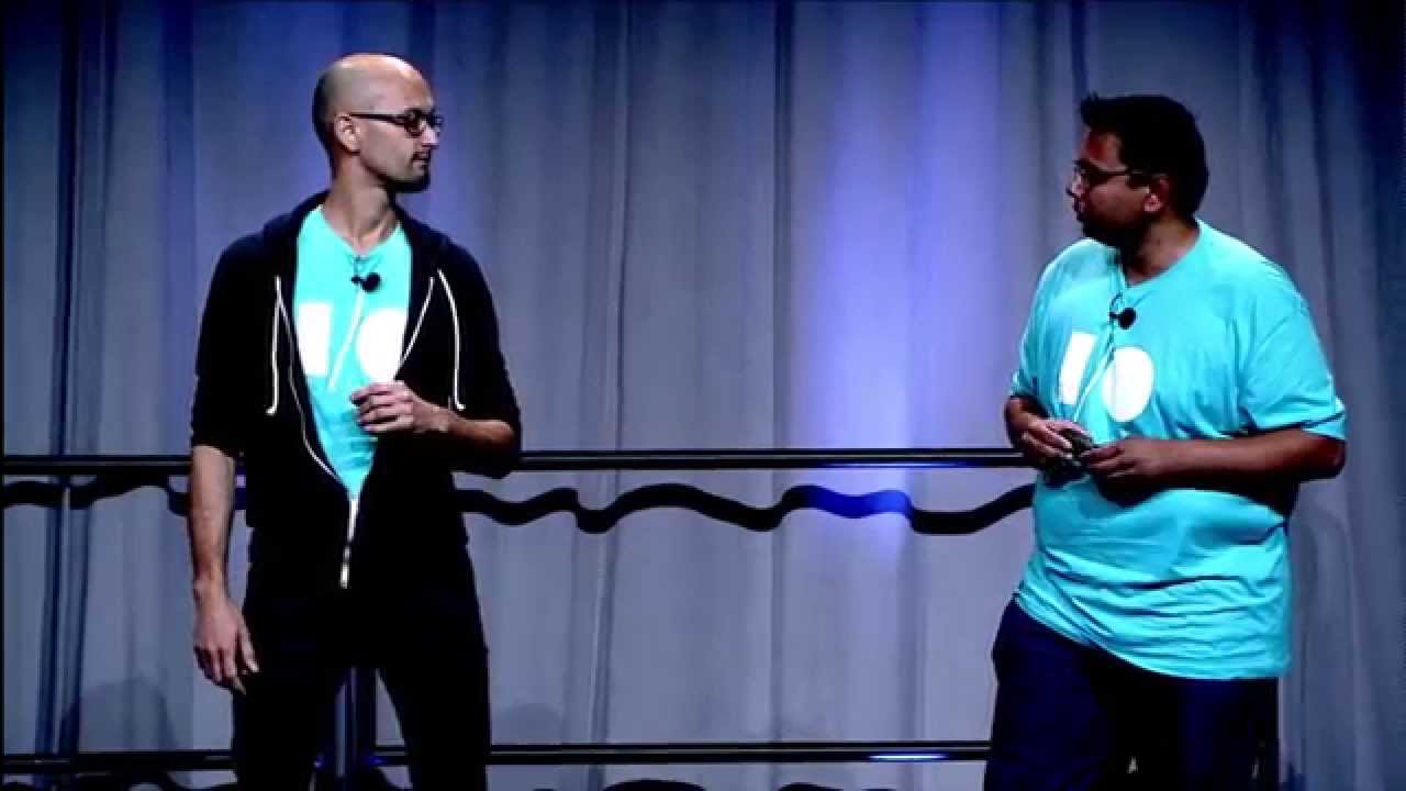 Google I/O 2014 - Introduction to Project Volta