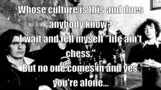 The Strokes - What Ever Happened Lyrics