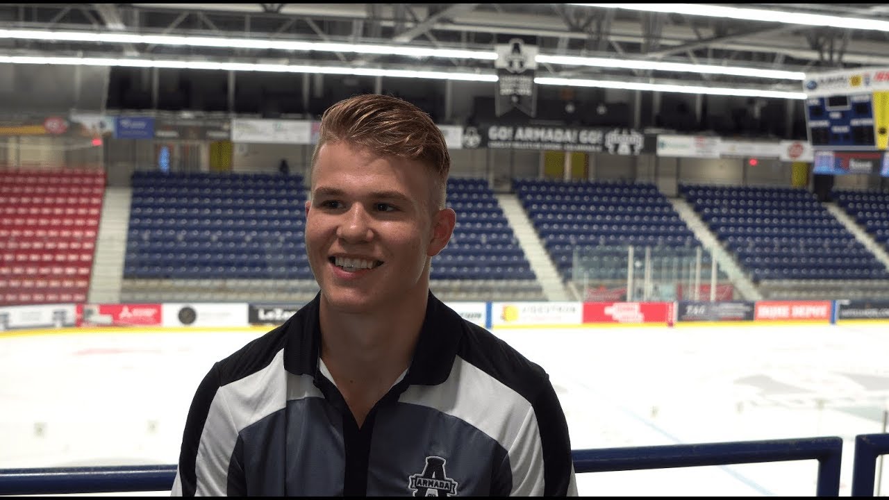 VIDÉO: Le Laurent Duvernay du hockey...