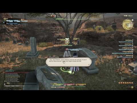 FFXIV: ARR - Story Quest 194 - Moving on