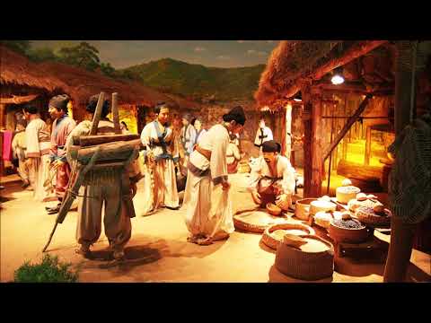 Marktplatz Menschenmenge Geräusche / Menschen reden an belebtem Ort / Menschen Stadt Ambiente Sound