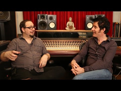 Rocco Guarino at Lavish Studios: Interview & Studio Tour - Warren Huart: Produce Like A Pro