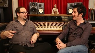 Rocco Guarino at Lavish Studios: Interview & Studio Tour - Warren Huart: Produce Like A Pro