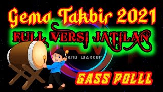 Download lagu Takbiran versi Gamelan|keren. mp3
