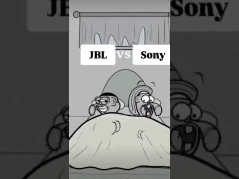 JBL VS SONY Which are the best speakers?