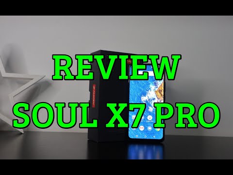 RECENZIE ALLVIEW SOUL X7 PRO