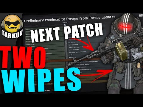 TWO WIPES, TWO NEW BOSSES & A LOT LOT MORE // TarkovTV Summary // Escape from Tarkov News