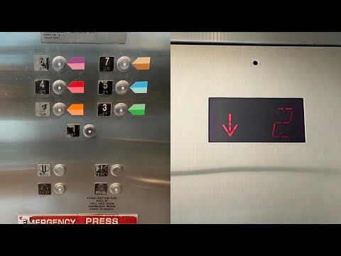 For elevators with ESH: Schindler MT Traction Elevators@ Tampa General Hospital