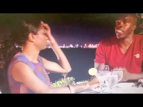 Eric throws a drink in Jennifer’s face. Basketball Wives. Part 1