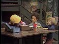 Classic Sesame Street Biff Sells Out A Lunchbox And A Toolbox 1974