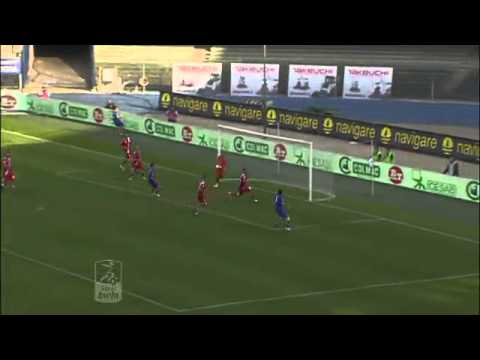 Hellas Verona 2-0 Grosseto 14/10/2012 2012-13 - 9°