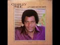 Missin' You , Charley Pride , 1979