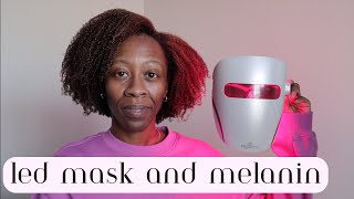 I TRIED PROJECT E BEAUTY LUNAMASK 7 FOR 4 WEEKS| Was there a difference? |Heyknottygirl