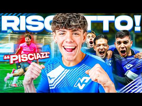 🤬 INSULTED!!! 8v8 tournament for €3,500!!! NAPLES LEAGUE 🏆