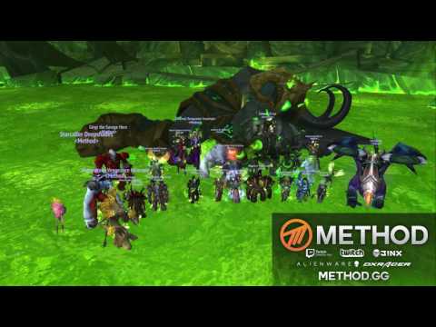 METHOD VS FALLEN AVATAR WORLD FIRST NERD SCREAMS