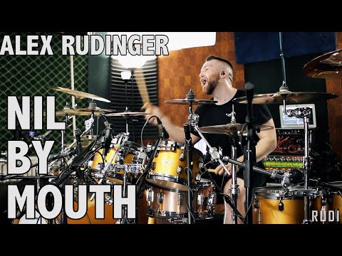 Alex Rudinger - HAKEN - "Nil By Mouth"